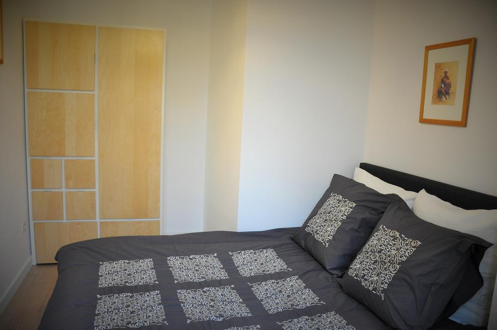 Happyguests Apartments Cracóvia Quarto foto