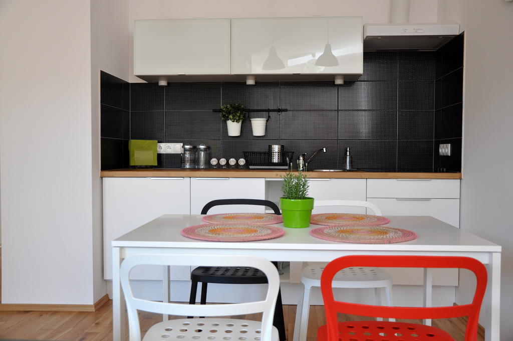 Happyguests Apartments Cracóvia Exterior foto