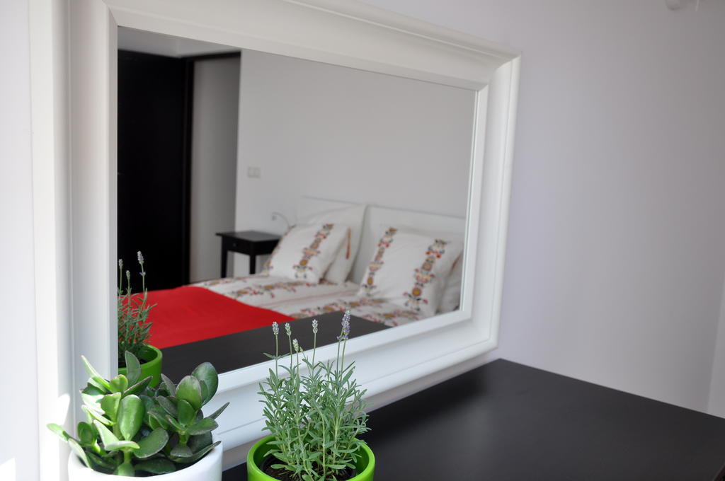 Happyguests Apartments Cracóvia Quarto foto