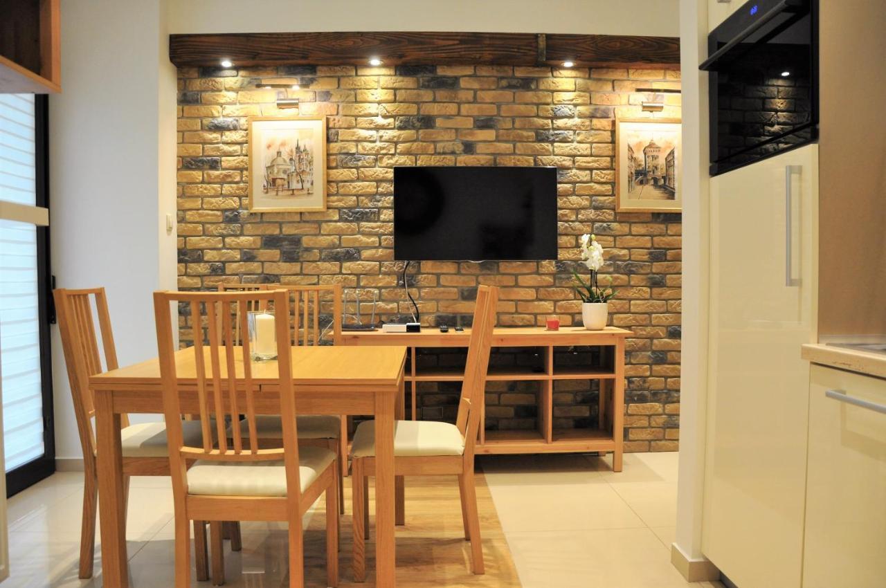 Happyguests Apartments Cracóvia Exterior foto