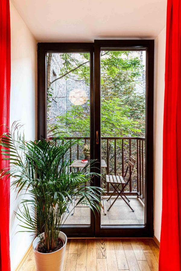 Happyguests Apartments Cracóvia Exterior foto